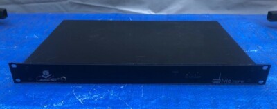 Audio Net 1/3 Octave Equalizer LVIE 730PW