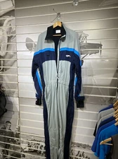 Flying Suit/ cover all / over all/ wind stop/ Woody Valley. XL 