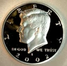 2002 S Proof SILVER Kennedy Half Dollar Coin 50 Cent JFK from US Mint Proof Set