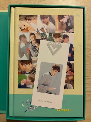 seventeen アルバム Love & Letter ウォヌ SEVENTEEN - 1ST ALBUM FIRST LOVE & LETTER – K-COSMO