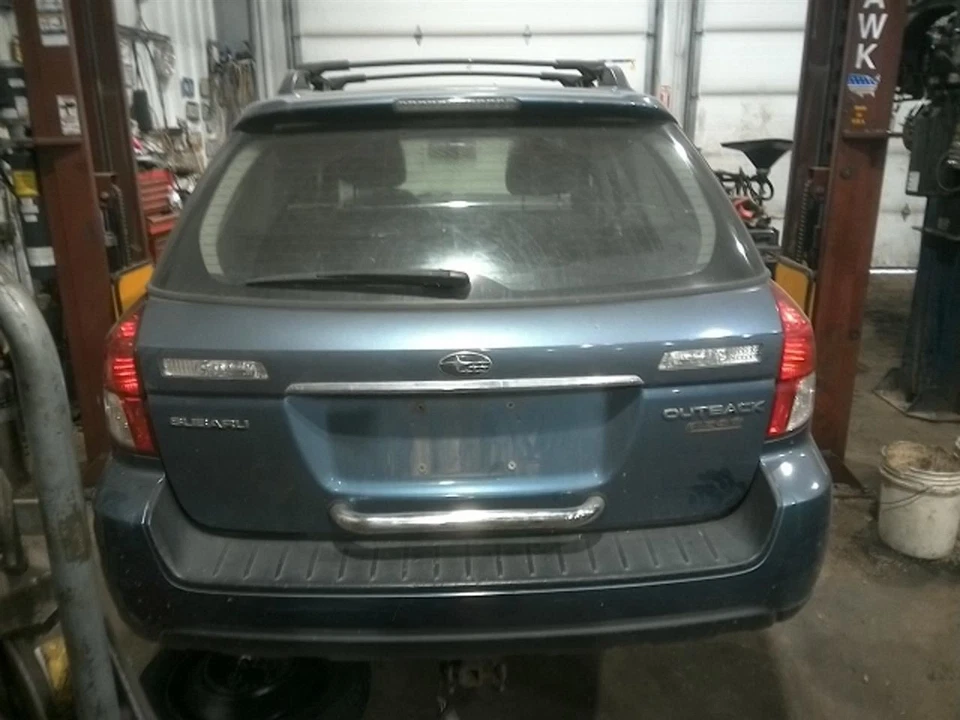 Driver Side View Mirror Power Heated Fits 05-09 LEGACY 117024 - Imagem 4 de 4