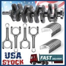 Engine Crankshaft Connecting Rods Bearing Kit For Hyundai Kia Optima 2.0L Turbo