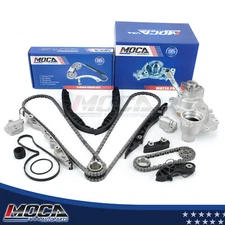 Timing Chain Kit Water Pump for Ford F-150	Edge Lincoln MKZ MKX Continental 2.7L