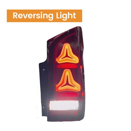 For Mercedes-Benz Vito V-Class W447 2015-2022 Rear Bumper Turn Signal Tail Light - Picture 3 of 17