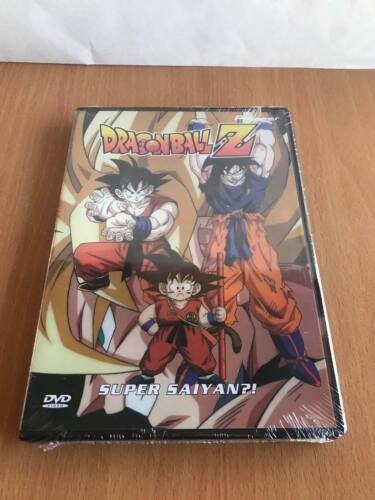 Holen Sie sich 1 DVD Film - Dragon Ball Z Namek DVD *NEU VERSIEGELUNG* - Bild 4 von 28