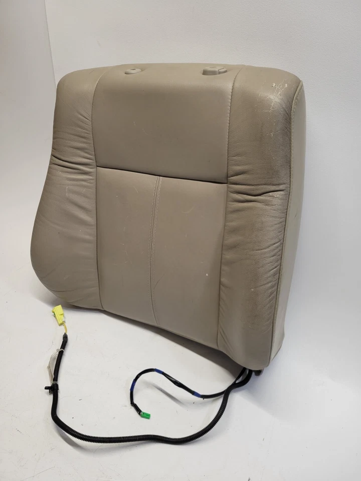 Передняя правая верхняя подушка сиденья с подогревом для Subaru Baja Legacy 03–06 годов выпуска сзади - Изображение 3 из 4