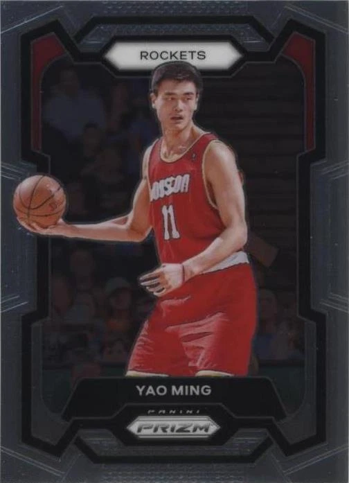 Yao Ming Trading Cards for sale | eBay
