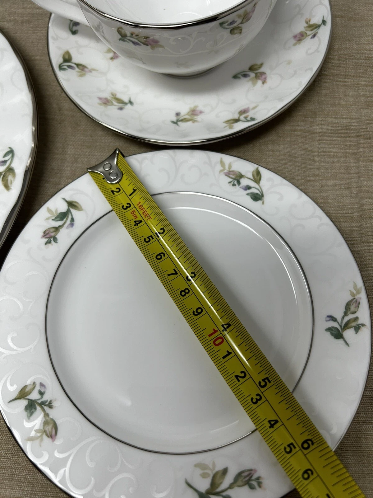Gorham Lady Anne Place Setting - Thumbnail 3