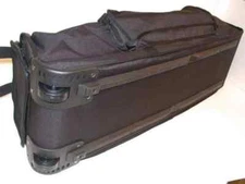 Used Kaces KPHD46W hardware bag w/wheels- open box