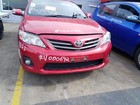 TOYOTA COROLLA 2011 VEHICLE WRECKING PARTS ## V000692 ##