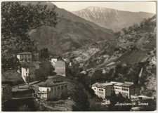 ACQUASANTA TERME - ASCOLI PICENO - TRAVEL 1955 -59846-