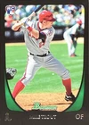 2011 Bowman Draft Picks & Prospects Mike Trout #101 NM Rookie Card