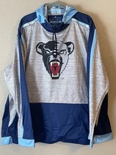 Men’s 3XL NWOT Maine Black Bears ProSphere Pullover Hoodie