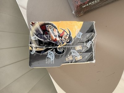 Duel Masters Evo-Crushinator Of Doom Display Sealed DM-02