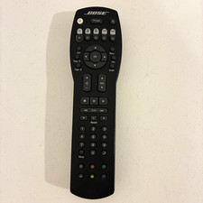 Bose Solo/CineMate System Universal Remote Co...