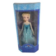 Disney Frozen On Ice Elsa Doll - in Package