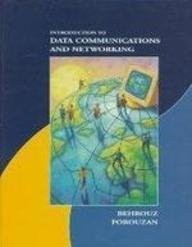 Introduction To Data Communications And Networking By Forouzan