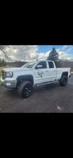 2017 GMC Sierra 1500 K1500 SLT