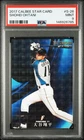 2017 CALBEE STAR CARD #S-26 SHOHEI OHTANI PSA 9
