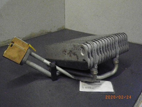 151631 Verdampfer LPG VW Golf IV (1J) 6N0820679C 1.6