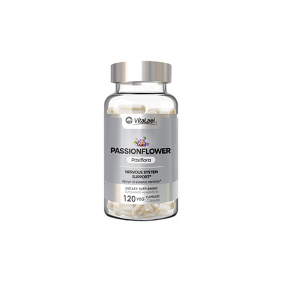 VitaLael Passion Flower Extract - Natural Support for Calm & Rest
