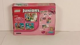 Lego Juniors Disney  10723 Ariel&rsquo;s Dolphin Carriage Princess damaged box