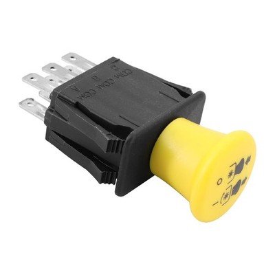 PTO Switch for Scag 483957 481687 461660 Electric PTO Clutch 461826 461662