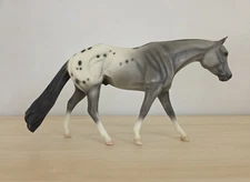 Breyer Traditional Model Horse SHAKOPEE #701902 Mid States 2002 Zippo Pine Bar