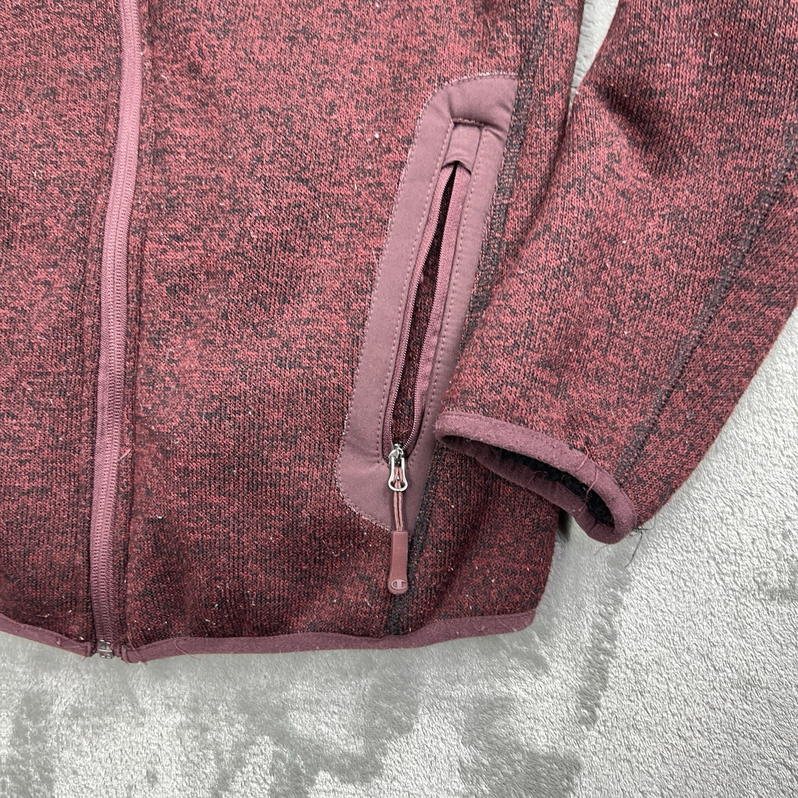 Champion Performance Jacket Women's Medium Sleeve… - image 2