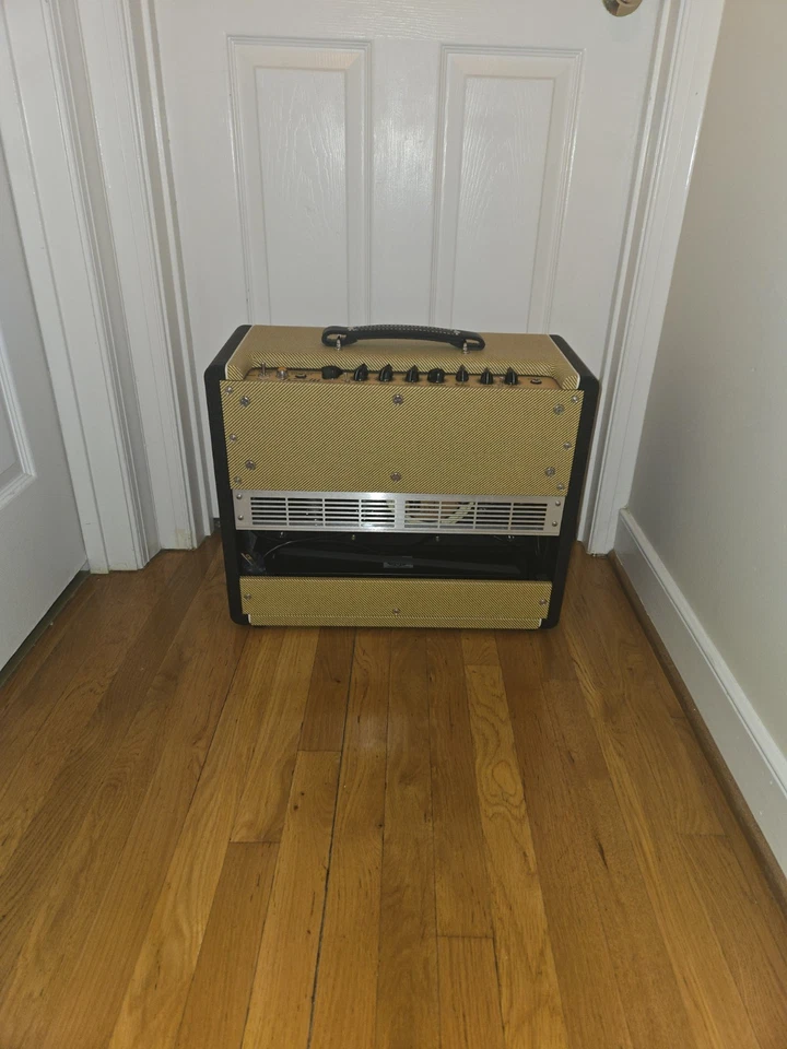 Combo Carr Mercury V 16 vatios 1x12 en excelente estado - ¡ENVÍO GRATUITO! Foto 2 de 4