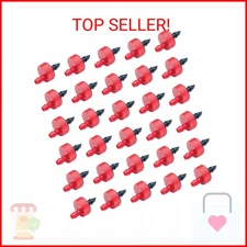 Rain Bird SW20-30PS Drip Irrigation Spot Watering Dripper/Emitter, 2 Gallon Per 