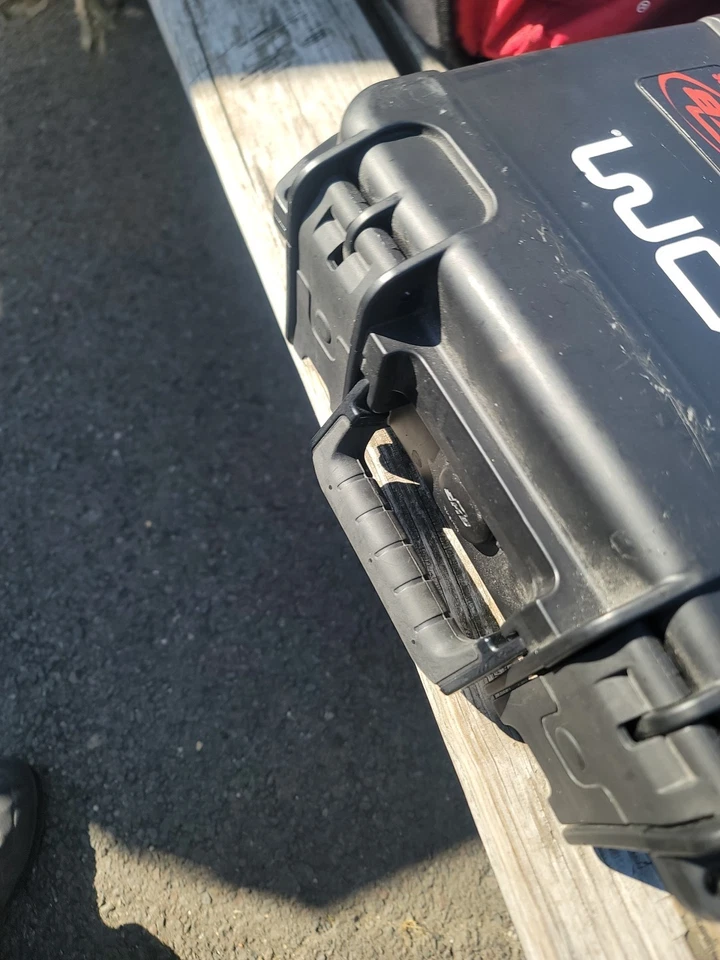 SKB 3i-1209-4-H6B iSeries Waterproof Case for Zoom H6 Broadcast Recorder Kit - Image 4 of 4