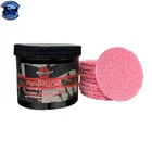 LRSRPPRPAD  Pro Pads: Renegade Pro Red-Infused Polishing Pads