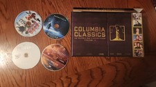Columbia Classic Volume 5 Sony 4K Box Packaging Only NO original discs