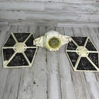 Imperial Tie Fighter Star Wars 1978 Vintage Kenner- Parts Or Repair