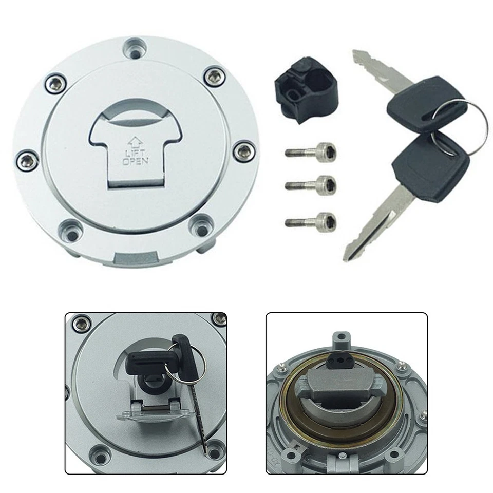 Fuel Tank Cap Direct Installation For Fuel Tank Placement Non-deformed Structure - Image 4 of 4