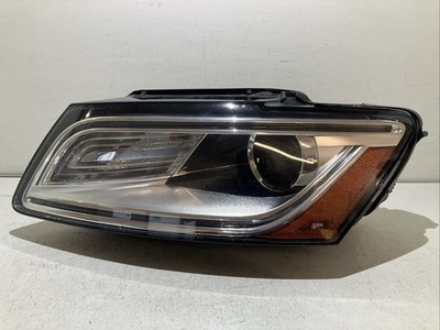 2013 - 2017 Audi Q5 SQ5 Driver Left LH Xenon HID Non-AFS Headlight OEM 0986