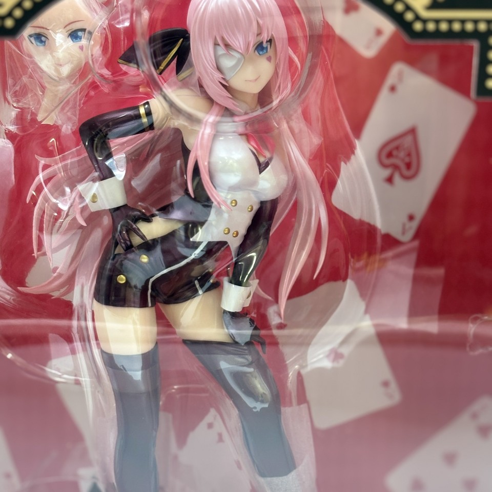 Luka Megurine 1 7 Figure Temptation Ver Hatsune Miku Project DIVA F luka-megurine-1-7-figure-temptation-ver-hatsune-miku-project-diva-f