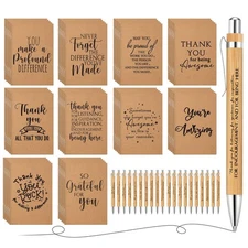 Tinlade 60 Pcs Employee Appreciation Gifts Bulk Mini Inspirational Notebooks ...