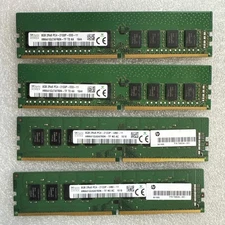 4pcs SK Hynix HMA41GU7AFR8N-TF 8GB 2Rx8 PC4-2133P Server RAM HMA41GU6AFR8N-TF