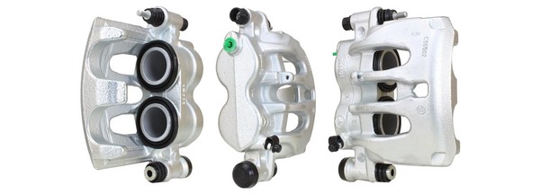 DRI Bremssattel Hinten Rechts FüR Mercedes-Benz Sprinter 5-T Kasten 907-image