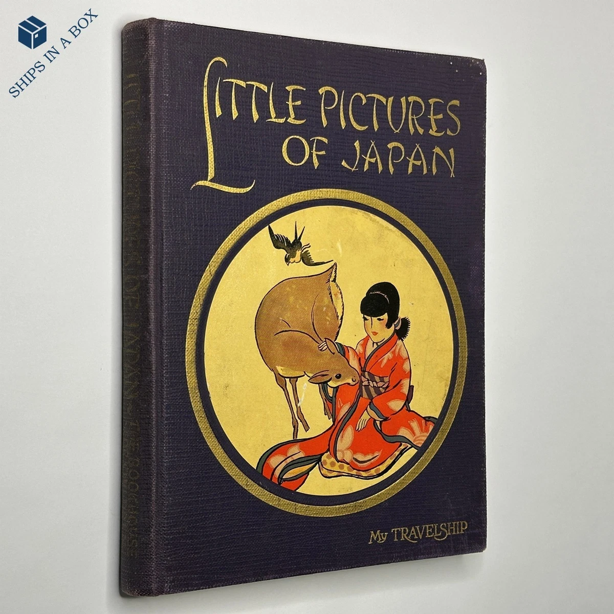 Children's 1900-1949 Antiquarian & Collectible Books in Japanese