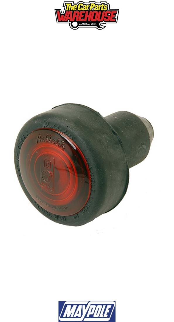 Maypole TR5102 *AWSL* Trucklite 12V Rear Marker Lamp 51/02/00