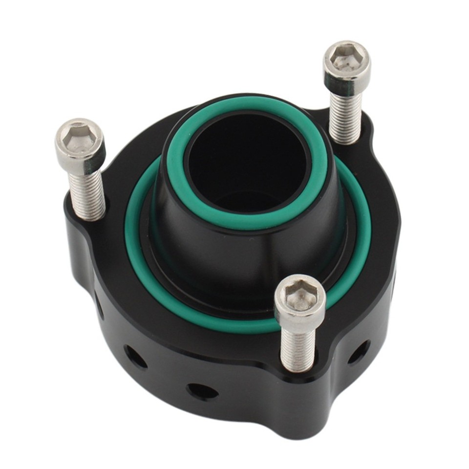 Valvola Pop Off Turbo Diesel Spacer Valvola Blow Off BOV Per Audi - Foto 5