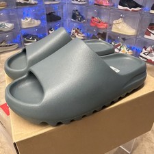 Adidas Yeezy Slide Slate Marine ID2349 Men's SZ 8