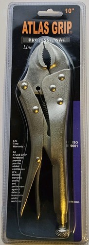 MOLE GRIP 10″ ATLAS GRIP PROFESSIONAL