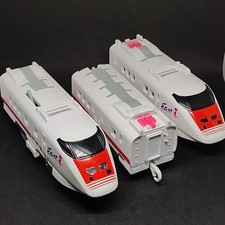 Tomy Tomica Plarail Japanese Series East i Bullet Train Hypercity Train 85107