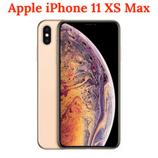 Apple iPhone XS Max 64GB Gold Unlocked Smartphone Excellent Condition