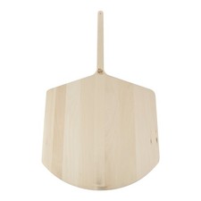 Mr Peel 4244LC 24 in x 24 in Wood Pizza Peel