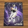 2025 Panini Silhouette Fran Tarkenton #79 Base Card Minnesota Vikings